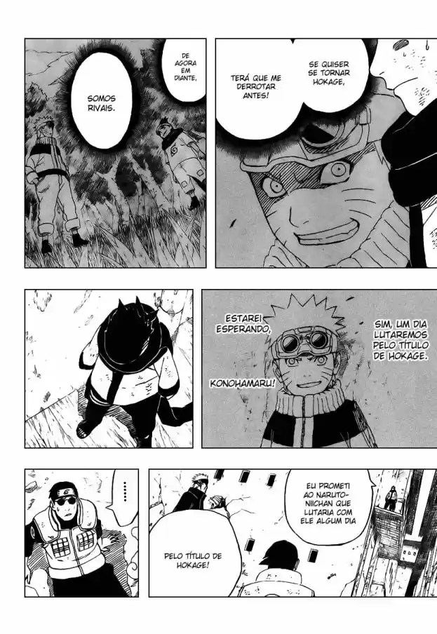 Read Naruto (Colorido) PT-BR Manga Online