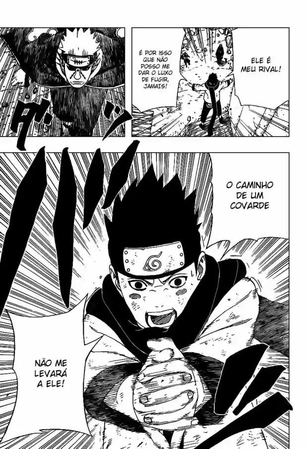 Read Naruto (Colorido) PT-BR Manga Online