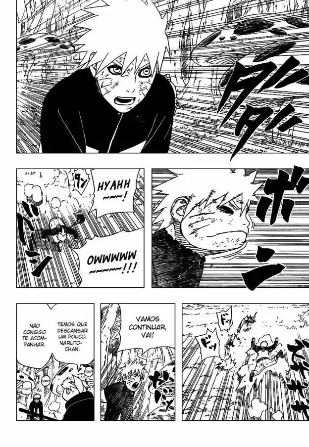Read Naruto (Colorido) PT-BR Manga Online