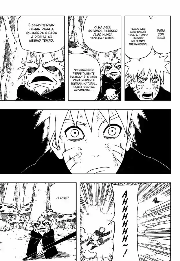 Read Naruto (Colorido) PT-BR Manga Online