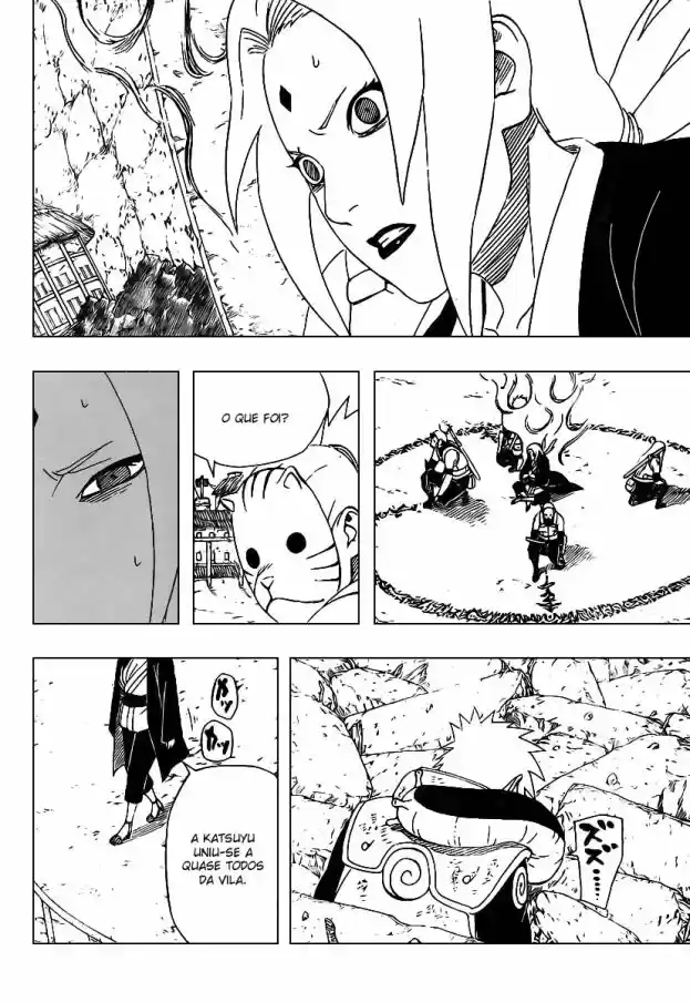 Read Naruto (Colorido) PT-BR Manga Online
