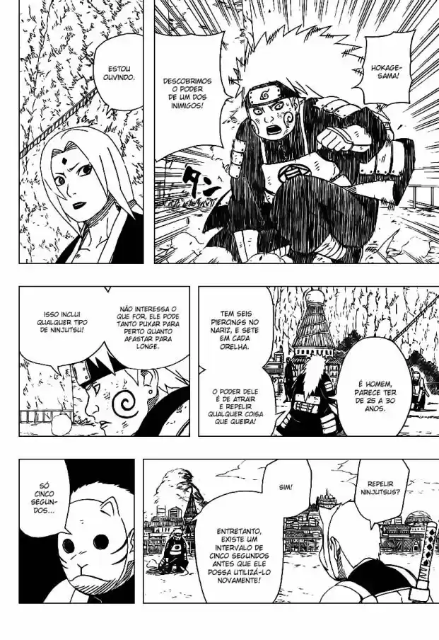 Read Naruto (Colorido) PT-BR Manga Online