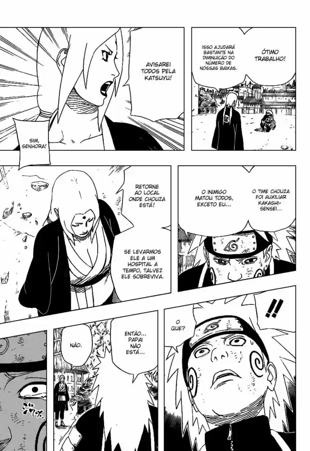 Read Naruto (Colorido) PT-BR Manga Online