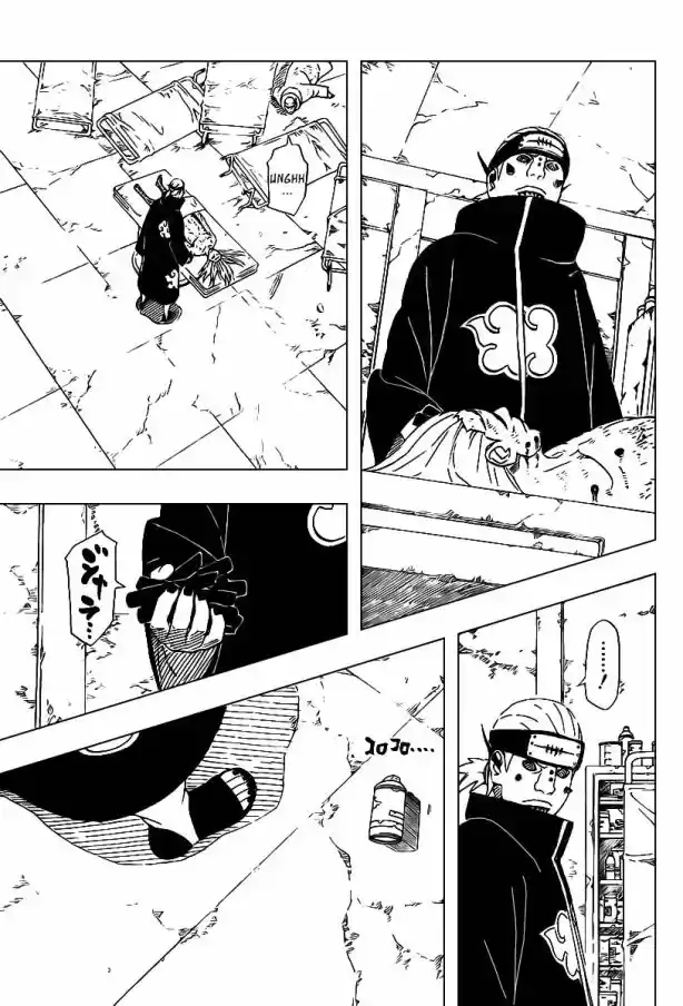 Read Naruto (Colorido) PT-BR Manga Online