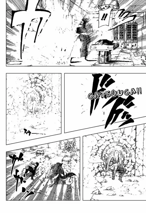 Read Naruto (Colorido) PT-BR Manga Online