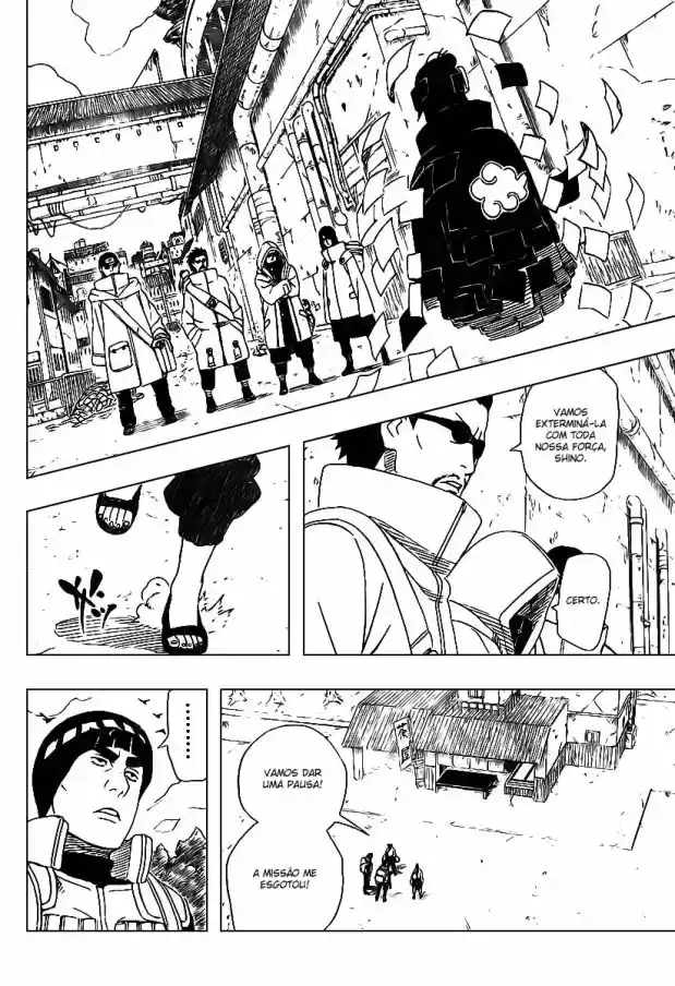 Read Naruto (Colorido) PT-BR Manga Online