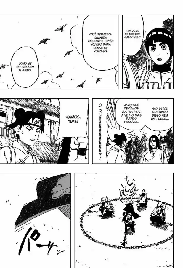Read Naruto (Colorido) PT-BR Manga Online