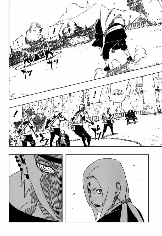 Read Naruto (Colorido) PT-BR Manga Online