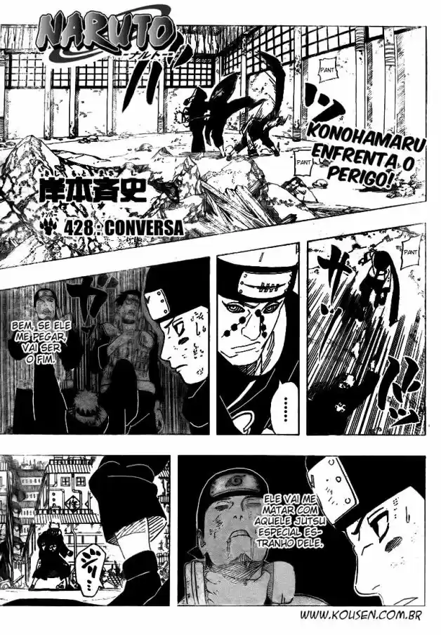 Read Naruto (Colorido) PT-BR Manga Online