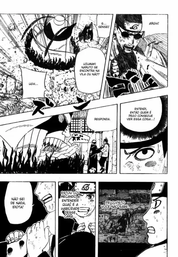 Read Naruto (Colorido) PT-BR Manga Online