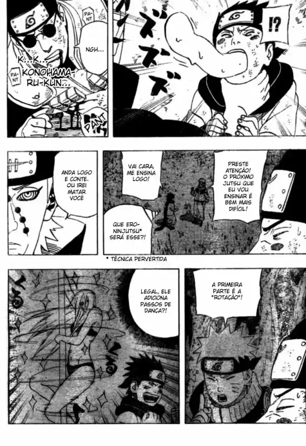 Read Naruto (Colorido) PT-BR Manga Online