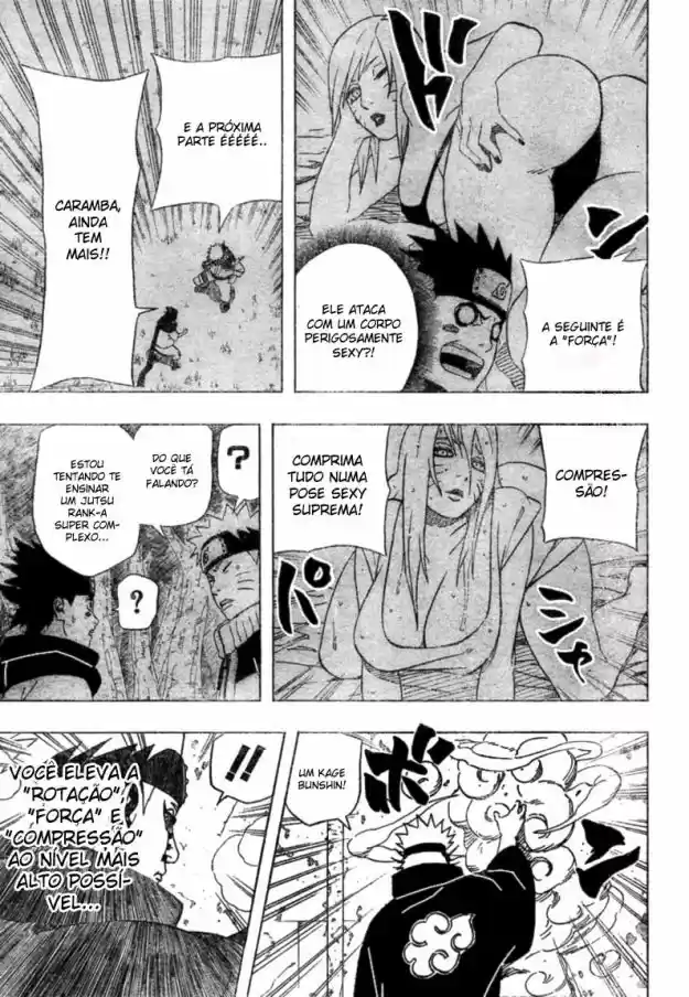 Read Naruto (Colorido) PT-BR Manga Online