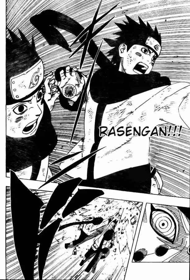 Read Naruto (Colorido) PT-BR Manga Online