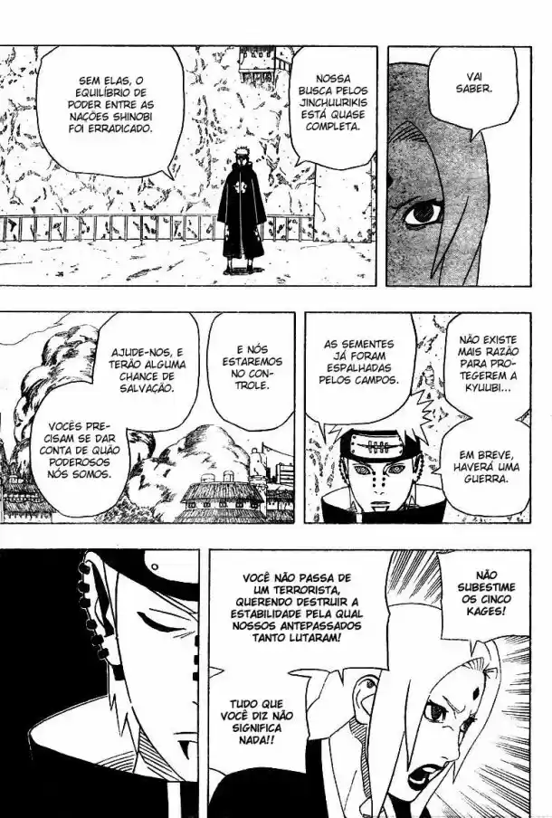 Read Naruto (Colorido) PT-BR Manga Online