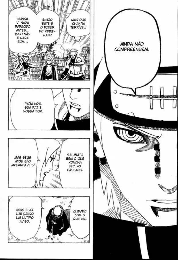Read Naruto (Colorido) PT-BR Manga Online