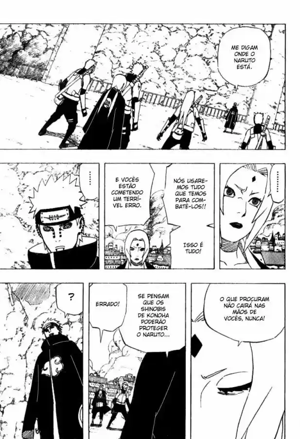 Read Naruto (Colorido) PT-BR Manga Online