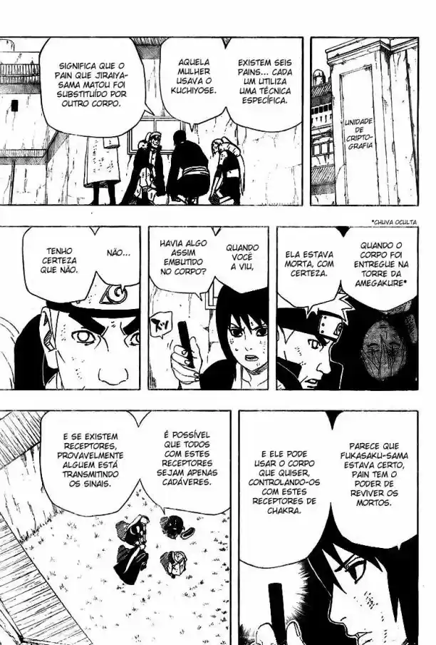 Read Naruto (Colorido) PT-BR Manga Online