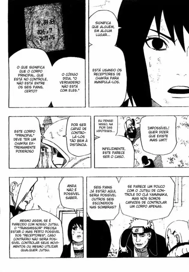 Read Naruto (Colorido) PT-BR Manga Online