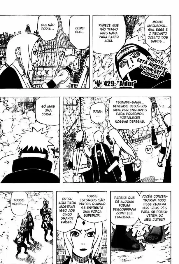 Read Naruto (Colorido) PT-BR Manga Online