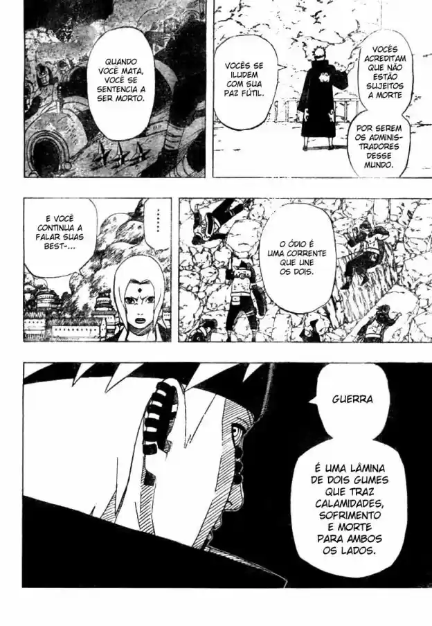 Read Naruto (Colorido) PT-BR Manga Online