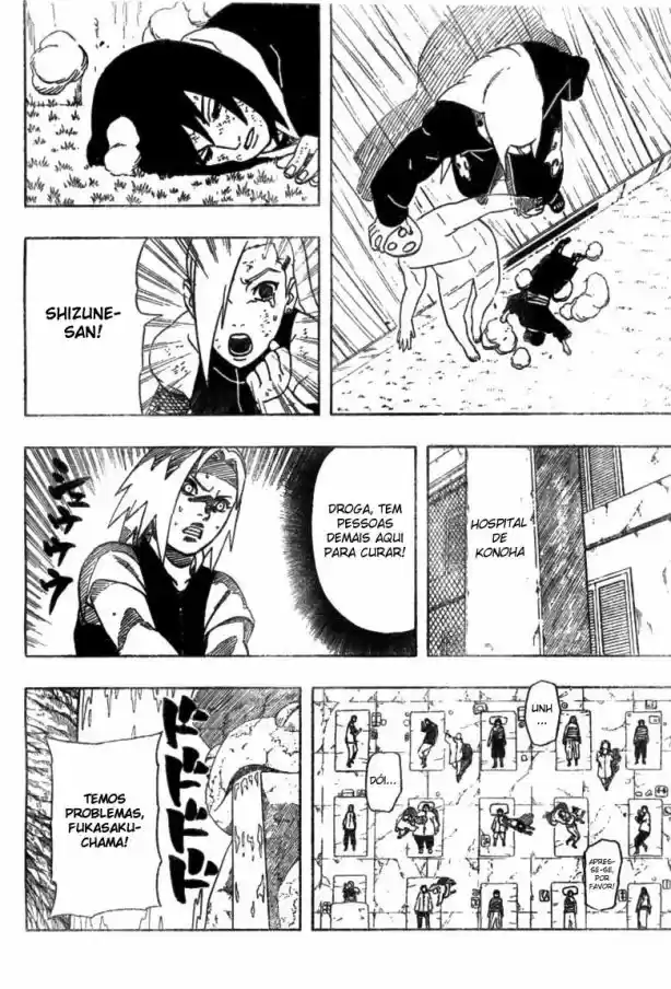 Read Naruto (Colorido) PT-BR Manga Online