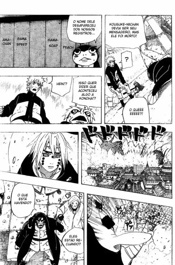 Read Naruto (Colorido) PT-BR Manga Online