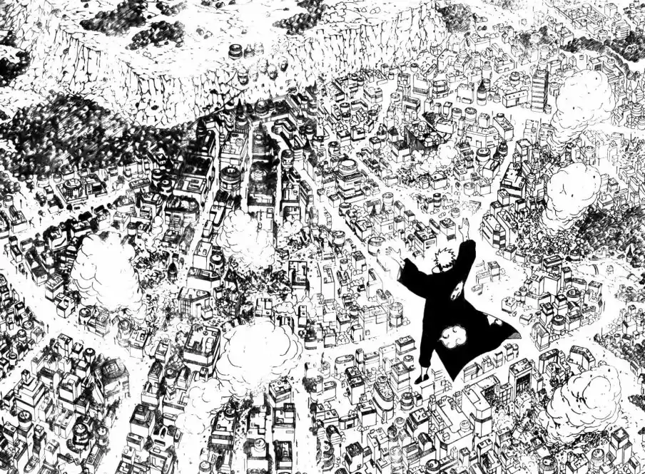 Read Naruto (Colorido) PT-BR Manga Online