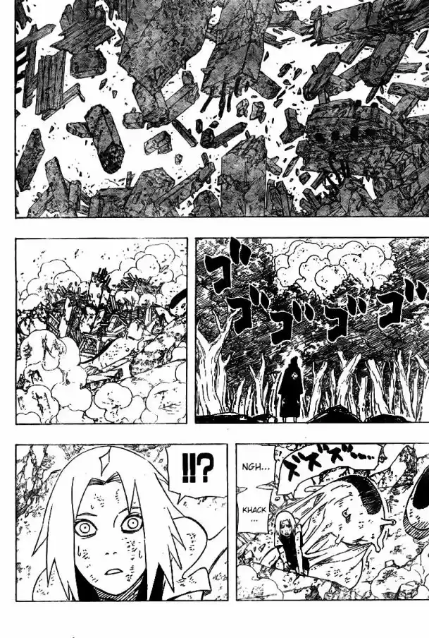 Read Naruto (Colorido) PT-BR Manga Online