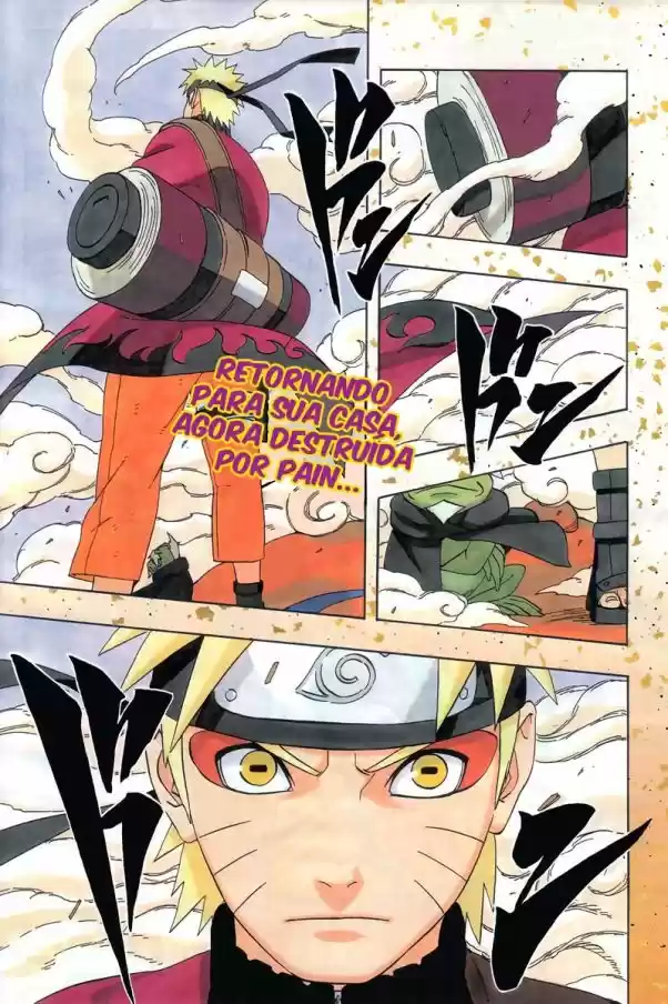 Read Naruto (Colorido) PT-BR Manga Online