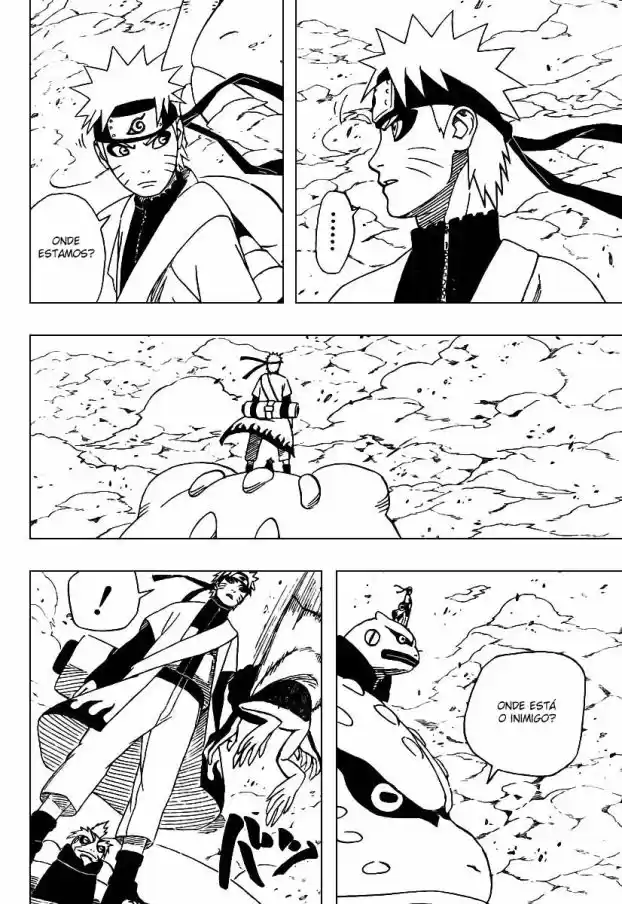 Read Naruto (Colorido) PT-BR Manga Online