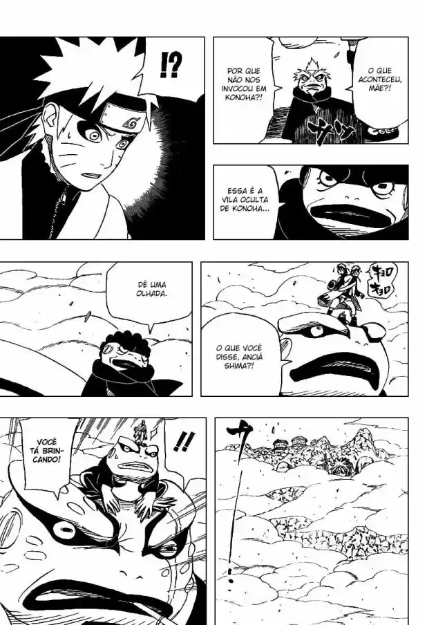 Read Naruto (Colorido) PT-BR Manga Online