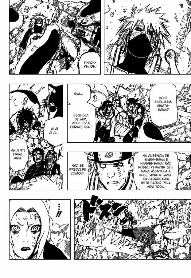 Read Naruto (Colorido) PT-BR Manga Online