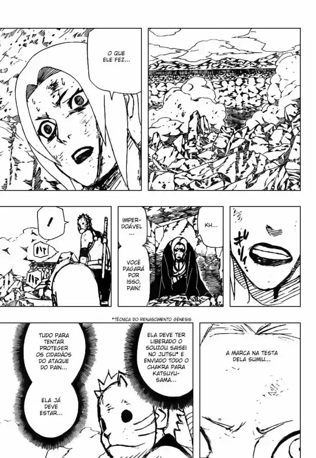 Read Naruto (Colorido) PT-BR Manga Online