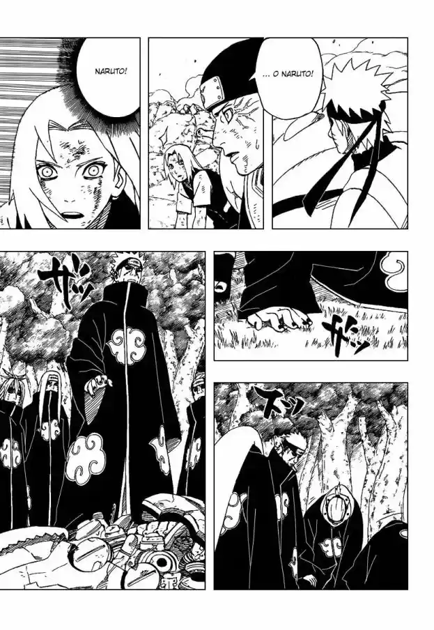 Read Naruto (Colorido) PT-BR Manga Online