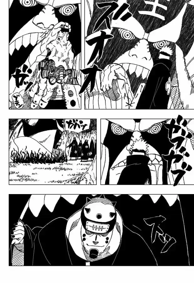 Read Naruto (Colorido) PT-BR Manga Online
