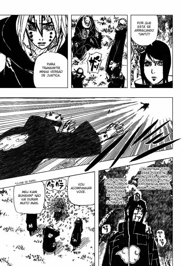 Read Naruto (Colorido) PT-BR Manga Online