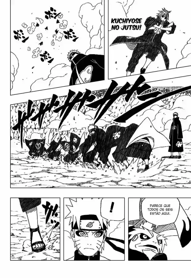 Read Naruto (Colorido) PT-BR Manga Online