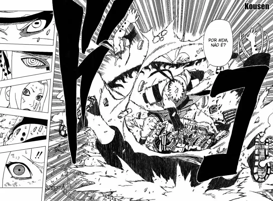 Read Naruto (Colorido) PT-BR Manga Online