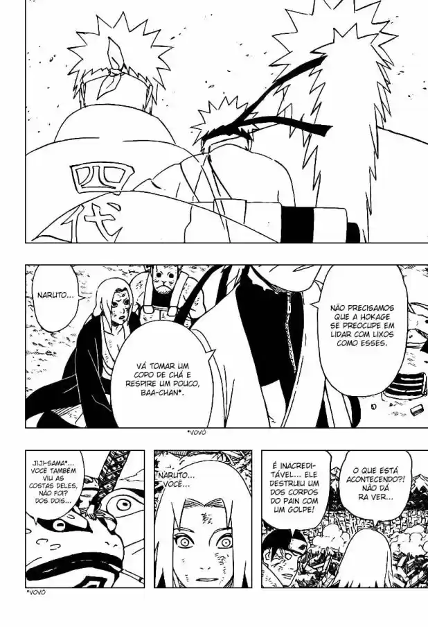 Read Naruto (Colorido) PT-BR Manga Online