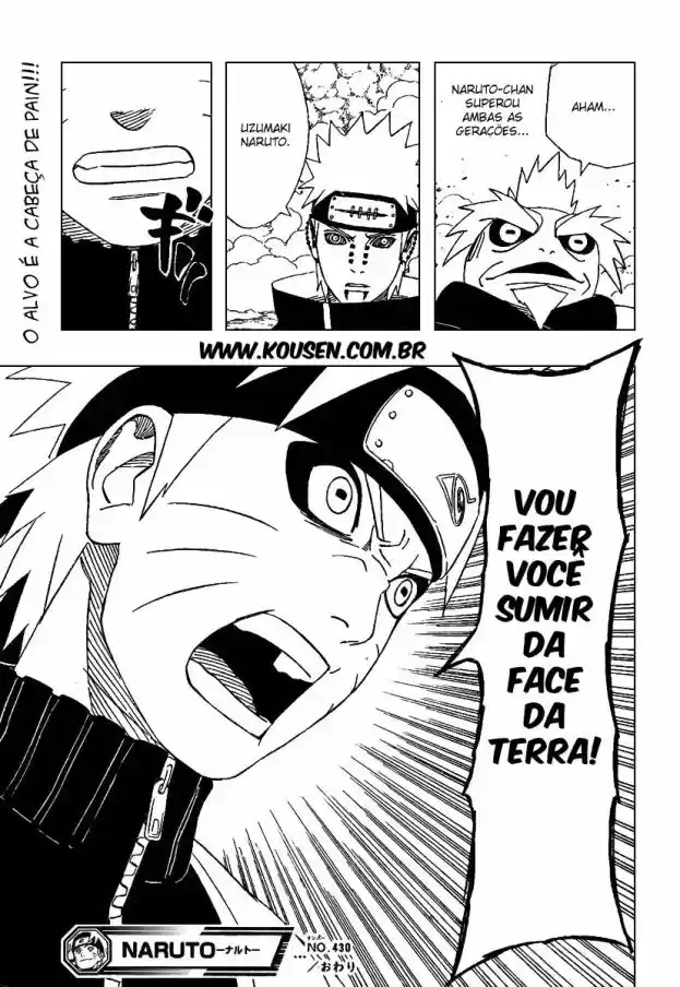 Read Naruto (Colorido) PT-BR Manga Online
