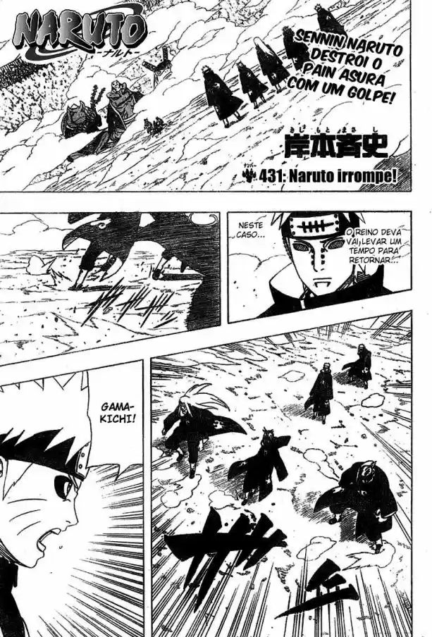 Read Naruto (Colorido) PT-BR Manga Online