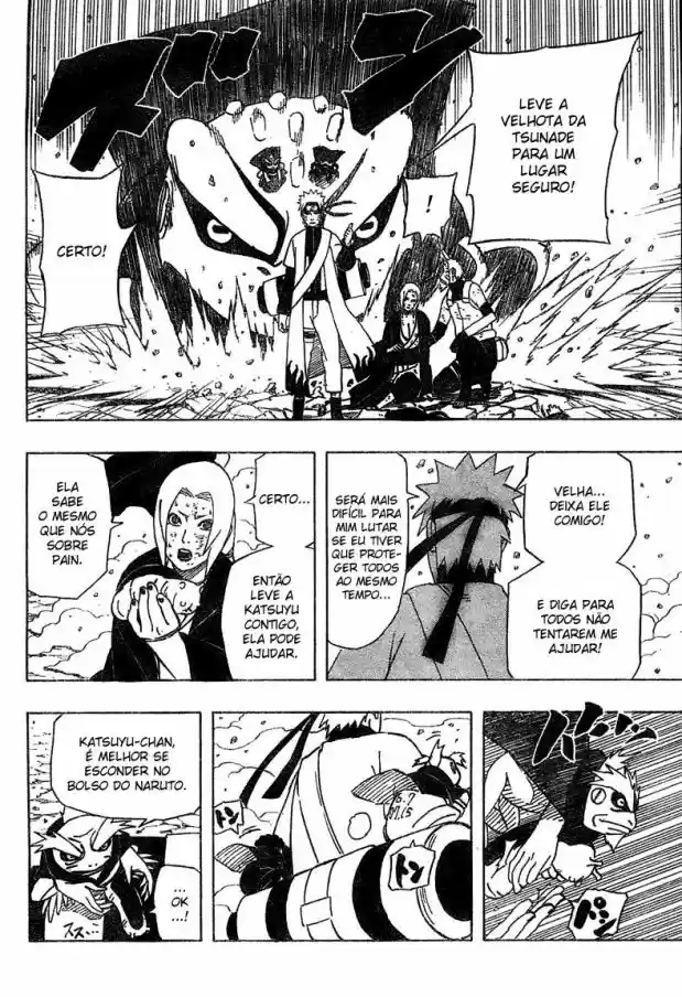 Read Naruto (Colorido) PT-BR Manga Online