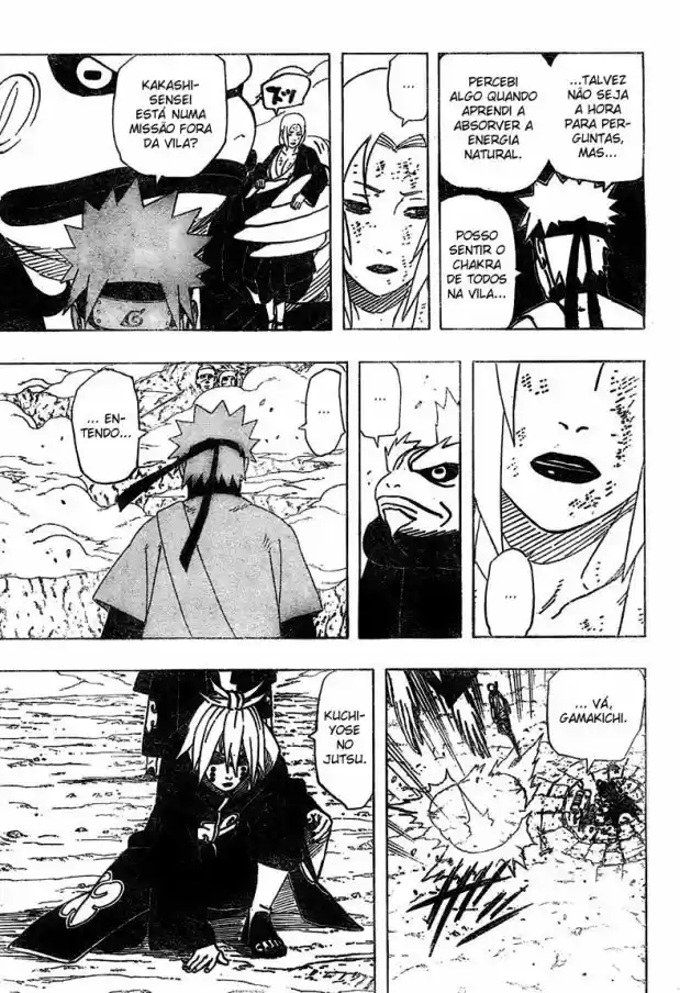 Read Naruto (Colorido) PT-BR Manga Online