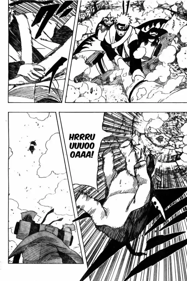 Read Naruto (Colorido) PT-BR Manga Online