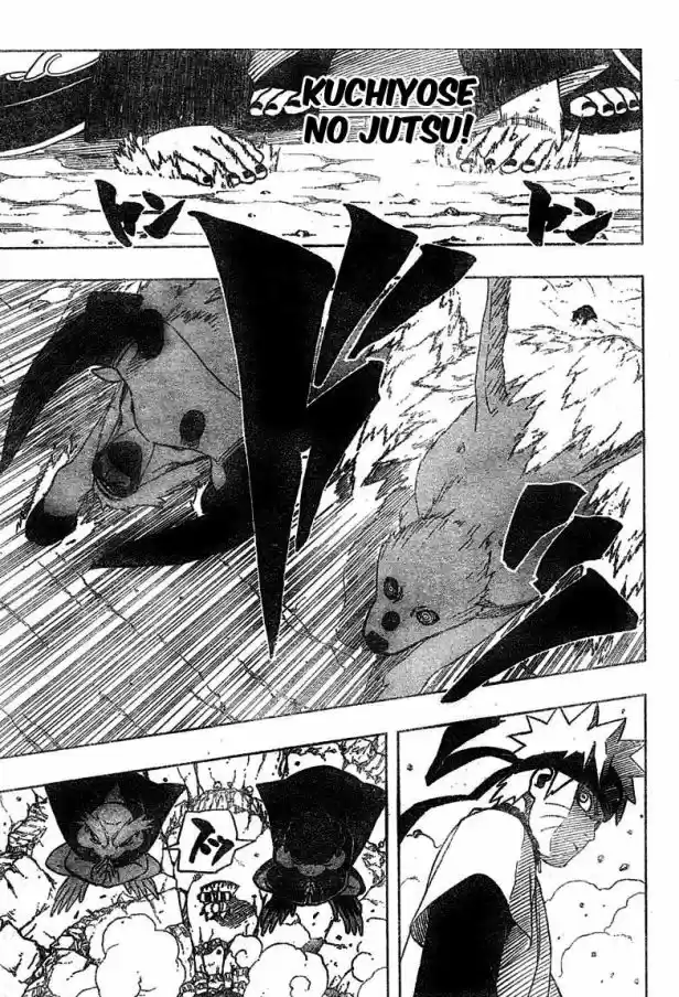 Read Naruto (Colorido) PT-BR Manga Online