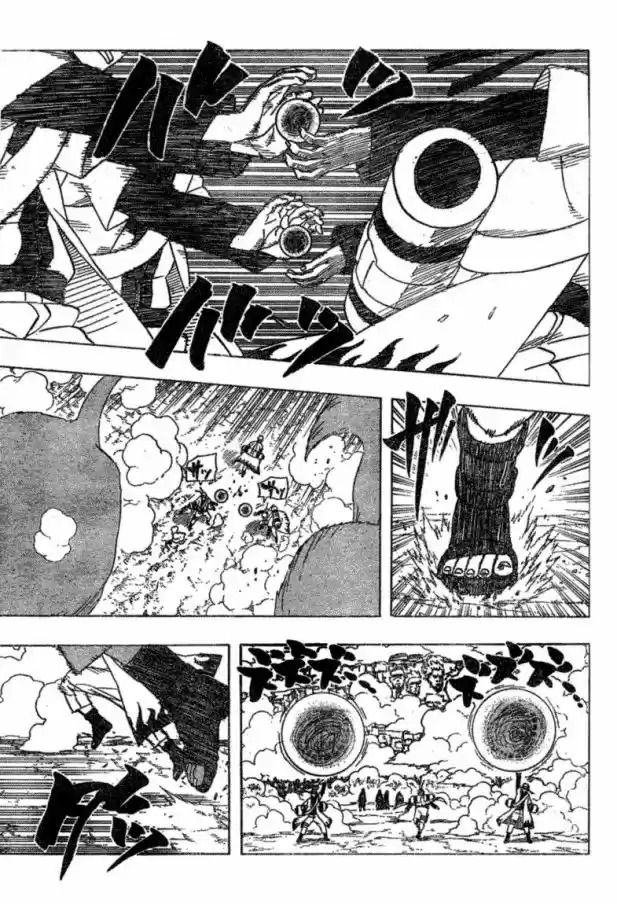 Read Naruto (Colorido) PT-BR Manga Online