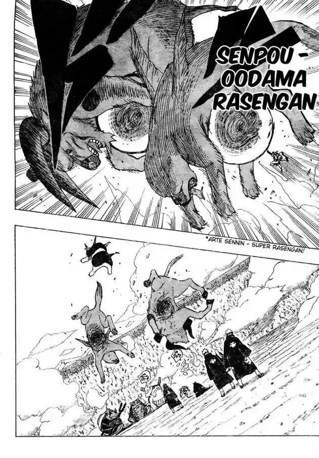 Read Naruto (Colorido) PT-BR Manga Online