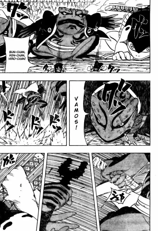 Read Naruto (Colorido) PT-BR Manga Online