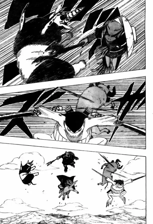 Read Naruto (Colorido) PT-BR Manga Online
