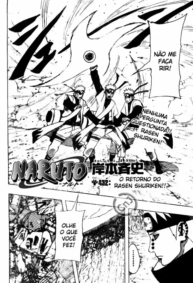 Read Naruto (Colorido) PT-BR Manga Online